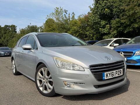 Peugeot 508 SW Estate 2.0 HDi Allure Euro 5 5dr