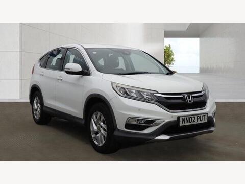 Honda CR-V SUV 2.0 i-VTEC SE 4WD Euro 6 (s/s) 5dr