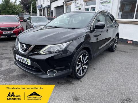 Nissan Qashqai SUV 1.5 dCi Tekna 2WD Euro 6 (s/s) 5dr