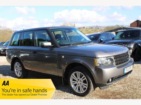 Land Rover Range Rover SUV 4.4 TD V8 Vogue Auto 4WD Euro 5 5dr