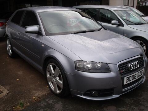 Audi A3 Hatchback 2.0 TDI Sport DSG 3dr