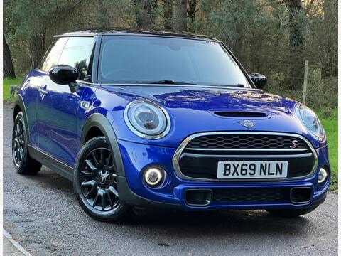 MINI Hatch Hatchback 2.0 Cooper S Classic Euro 6 (s/s) 3dr
