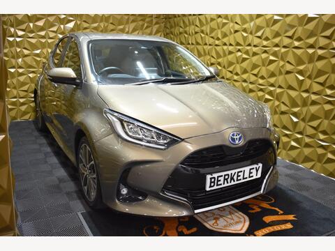 Toyota Yaris Hatchback 1.5 VVT-h Excel E-CVT Euro 6 (s/s) 5dr