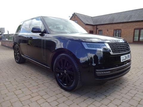 Land Rover Range Rover SUV 3.0 D300 MHEV SE Auto 4WD Euro 6 (s/s) 5dr