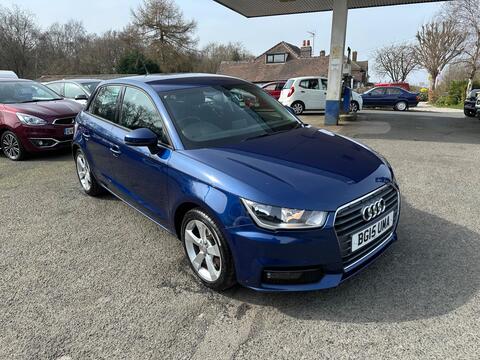 Audi A1 Hatchback 1.4 TFSI Sport Sportback S Tronic Euro 6 (s/s) 5dr