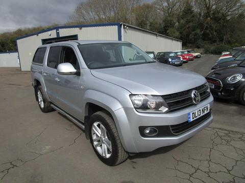 Volkswagen Amarok Pickup 2.0 BiTDI BlueMotion Tech Highline 4Motion Euro 5 (s/s) 4dr