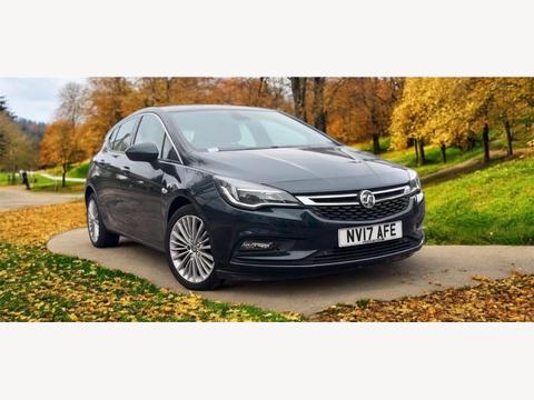 Vauxhall Astra Hatchback 1.4i Turbo Elite Euro 6 5dr