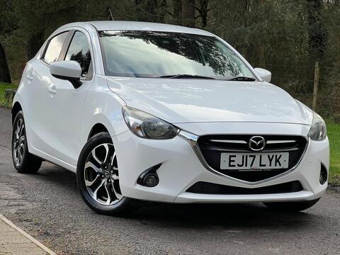 Mazda Mazda2 Hatchback 1.5 SKYACTIV-G Sport Auto Euro 6 (s/s) 5dr