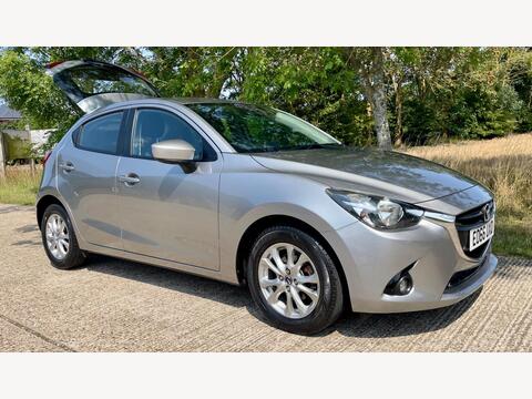 Mazda Mazda2 Hatchback 1.5 SKYACTIV-G SE-L Euro 6 (s/s) 5dr