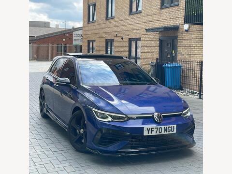 Volkswagen Golf Hatchback 2.0 TSI R DSG 4Motion Euro 6 (s/s) 5dr