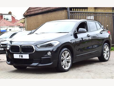 BMW X2 SUV 2.0 20i Sport Auto xDrive Euro 6 (s/s) 5dr