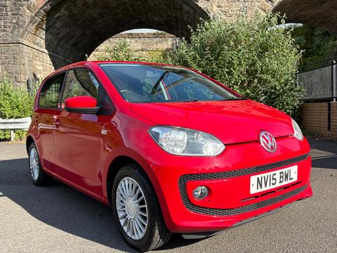 Volkswagen up! Hatchback 1.0 High up! Euro 5 5dr