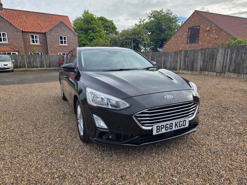 Ford Focus Hatchback 1.0T EcoBoost Zetec Euro 6 (s/s) 5dr