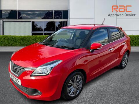 Suzuki Baleno Hatchback 1.0 Boosterjet SZ5 Auto Euro 6 5dr
