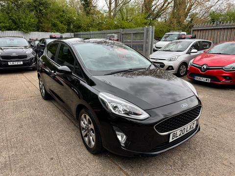 Ford Fiesta Hatchback 1.0T EcoBoost Trend Euro 6 (s/s) 5dr