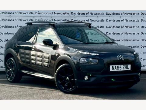 Citroen C4 Cactus Hatchback 1.2 PureTech Flair Euro 6 (s/s) 5dr