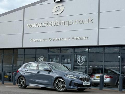 BMW1 Series