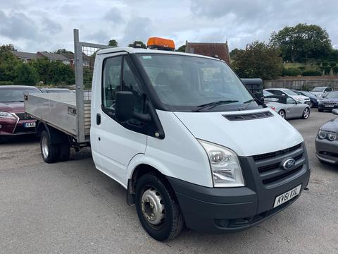 Ford Transit Tipper 2.4 TDCi 350 RWD L2 2dr (DRW)