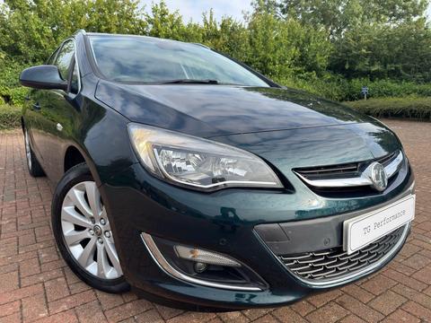 Vauxhall Astra Estate 1.6i Elite Sports Tourer Auto Euro 6 5dr