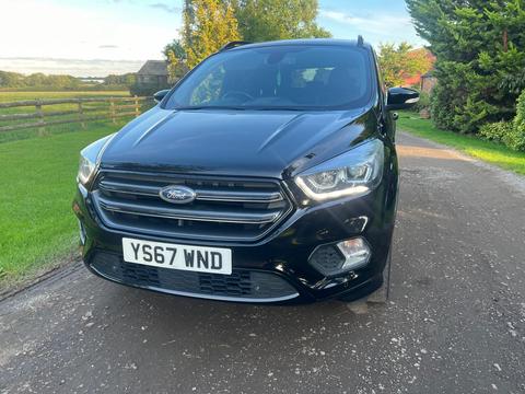 Ford Kuga SUV 1.5 TDCi ST-Line Euro 6 (s/s) 5dr