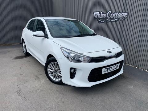 Kia Rio Hatchback 1.25 2 Euro 6 (s/s) 5dr