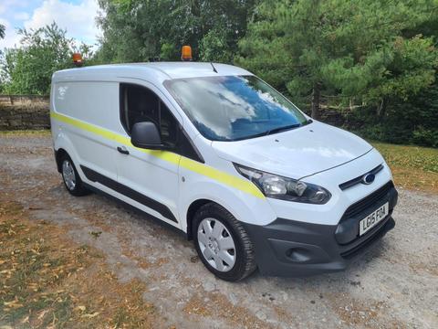 Ford Transit Connect Panel Van 1.6 TDCi 240 L2 H1 4dr