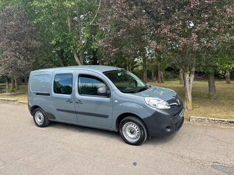 Renault Kangoo Maxi Combi Van 1.5 dCi ENERGY LL21 Business Crew Van Cab L3 H1 Euro 6 (s/s) 6dr
