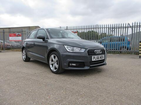 Audi A1 Hatchback 1.4 TFSI Sport Sportback Euro 6 (s/s) 5dr