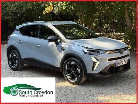 Renault Captur SUV 1.0 TCe techno Euro 6 (s/s) 5dr