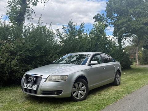 Audi A6 Saloon Saloon 3.2 FSI SE quattro 4dr
