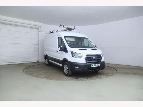 Ford E-Transit Panel Van E TRANSIT L2 H2 TREND
