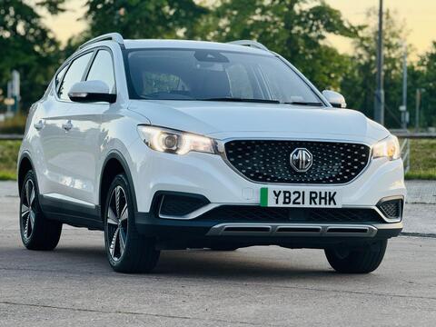 MG MG ZS SUV 44.5kWh Exclusive Auto 5dr