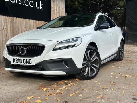Volvo V40 Cross Country Hatchback 1.5 T3 Pro Auto Euro 6 (s/s) 5dr