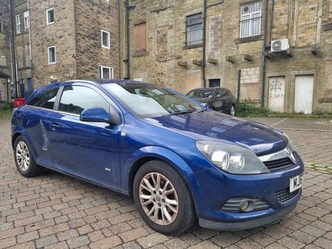 Vauxhall Astra Hatchback 1.6 VVT 16v SRi Sport Hatch 3dr