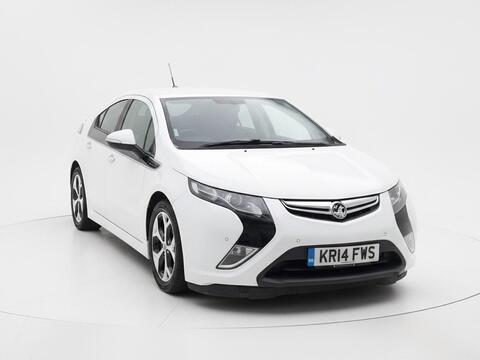 Vauxhall Ampera Hatchback Electron Auto Euro 5 5dr (Range Extender)