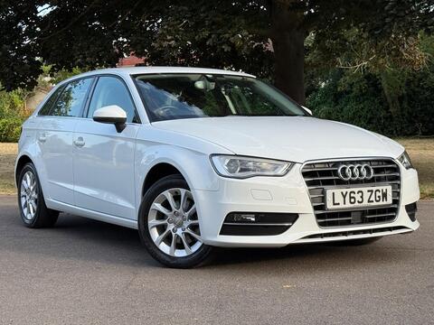 Audi A3 Hatchback 1.4 TFSI Sport Sportback S Tronic Euro 5 (s/s) 5dr