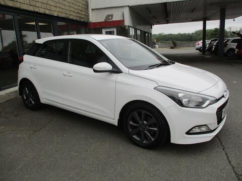 Hyundai i20 Hatchback 1.0 T-GDi Turbo Edition Euro 6 (s/s) 5dr