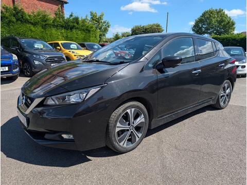 Nissan Leaf Hatchback 40kWh Tekna Auto 5dr