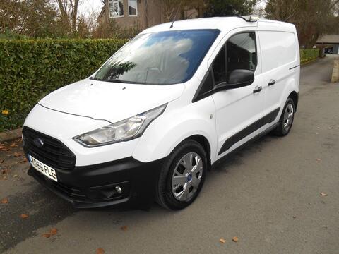 Ford Transit Connect Panel Van 1.5 220 EcoBlue L1 Euro 6 (s/s) 5dr