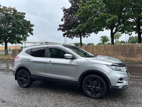 Nissan Qashqai SUV 1.5 dCi N-Connecta Euro 6 (s/s) 5dr