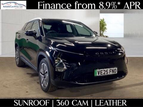 OMODA E5 SUV 61.05kWh Noble Auto 5dr