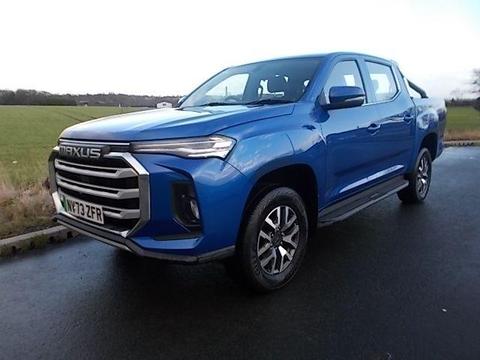MAXUS T90EV Pickup 88.5kWh Elite Auto RWD 4dr