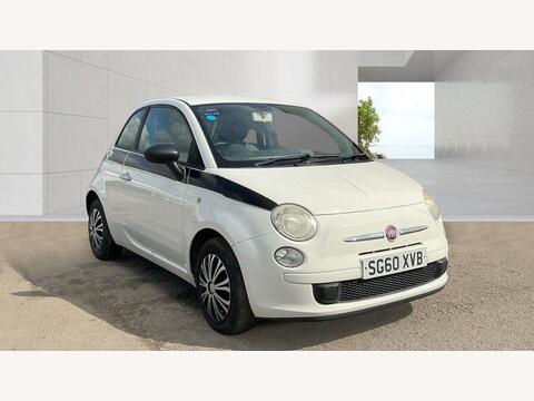 Fiat 500C Convertible 1.2 Lounge Euro 5 2dr