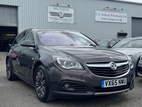 Vauxhall Insignia Estate 2.0 CDTi BiTurbo Nav Country Tourer Auto 4WD Euro 5 5dr
