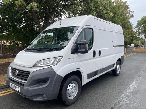 Fiat Ducato Panel Van 2.0 MultiJetII 35 M H2 Euro 6 (s/s) 5dr