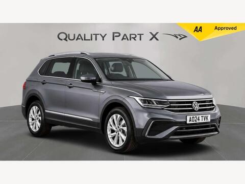 Volkswagen Tiguan Allspace SUV 1.5 TSI Life Euro 6 (s/s) 5dr