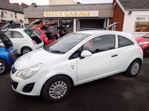 Vauxhall Corsa Hatchback 1.0 ecoFLEX 12V S Euro 5 3dr