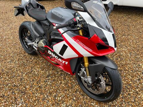 Ducati Panigale V2 Super Sports 955 Final Edition Ducati Quick Shift - EVO 2 Euro 5