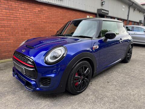 MINI Hatch Hatchback 2.0 John Cooper Works Steptronic Euro 6 (s/s) 3dr
