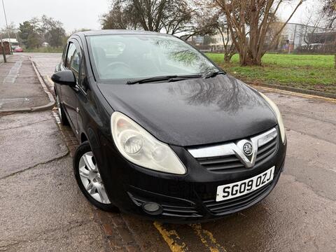Vauxhall Corsa Hatchback 1.2i 16v Design 3dr (a/c)